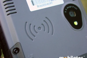 Industrial Data Collector MobiPad H9 v.4