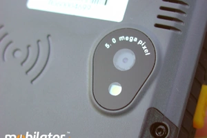 Industrial Data Collector MobiPad H9 v.4