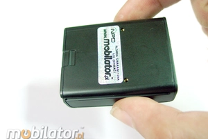 Barcode Scanner 1D CCD MobiScan Mini1H