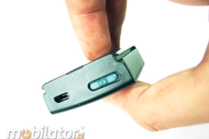 Barcode Scanner 1D CCD MobiScan Mini1H