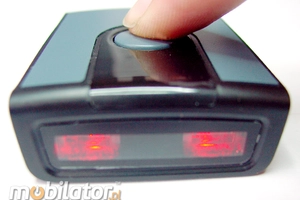 Barcode Scanner 1D CCD MobiScan Mini1CL