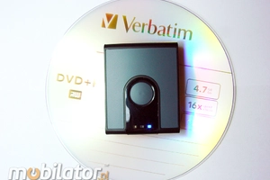 Barcode Scanner 1D CCD MobiScan Mini1CL