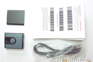 Barcode Scanner 1D CCD MobiScan Mini1CH