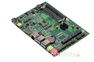 Przemysłowy MiniPC mBOX-T4010U v.1
