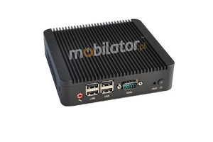 10x Industrial Fanless MiniPC mBOX Nuc Q100N-01 v.3