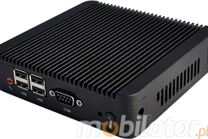 10x Industrial Fanless MiniPC mBOX Nuc Q100N-01 v.4