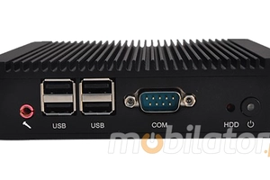 10x Industrial Fanless MiniPC mBOX Nuc Q100N-02 v.3