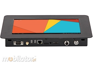 Przemysłowy Panel PC Android CCETouch ACT10-PC WiFI