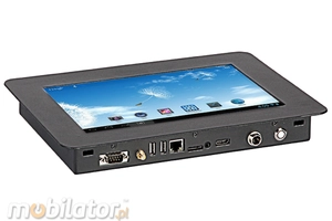 Android Industial Touch PC CCETouch ACT10-PC WiFi/3G/GPS