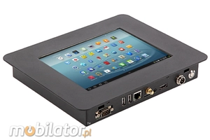 Android Industial Touch PC CCETouch ACT08-PC WiFI/3G/GPS