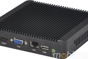 3x Industrial Fanless MiniPC mBOX Nuc Q180-01 v.2