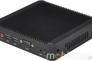 10x Industrial Fanless MiniPC mBOX Nuc Q190-01 v.2