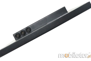 Wodoodporny ekran dotykowy z klasą IP65