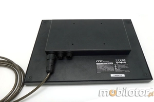 Wydajny przemysłowy monitor dotykowy do sterowania