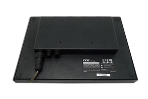 Monitor dotykowy do integracji z maszynami CNC