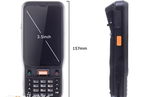 Przemysłowy Kolektor Danych MobiPad MH-83 v.2