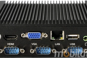 Industrial Fanless MiniPC mBOX Nuc Q180C v.2