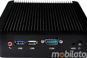 10x Industrial Fanless MiniPC mBOX Nuc Q180C v.5
