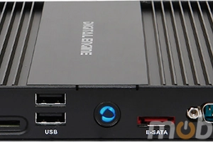 MiniPC Industrial AOpen DE3250 BAREBONE