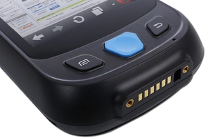 Industrial collector SMARTPEAK C300SP-2D-SE4500 Android v.3