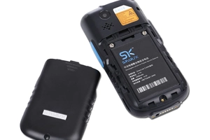 Industrial collector SMARTPEAK C300SP-2D-SE4500 Android v.3