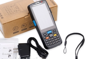Industrial collector SMARTPEAK C500SP-1D Android v.1