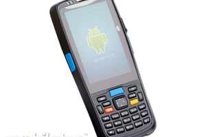 Industrial collector SMARTPEAK C500SP-1D-SE955 Android v.2