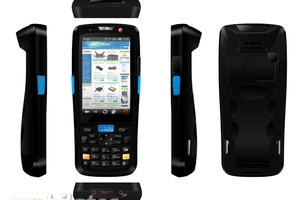 Industrial collector SMARTPEAK C500SP-1D-SE955 Android v.2