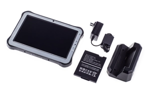 Rugged Tablet MobiPad EM-I12A v.1