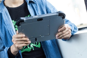 Rugged Tablet MobiPad EM-I12A v.2