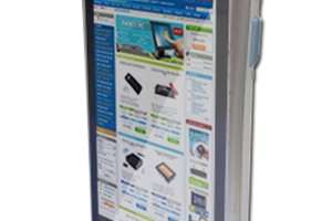 Industrial collector SMARTPEAK C600SP-1D-SE955 Android v.2