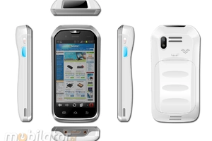 Industrial collector SMARTPEAK C600SP-2D-SE4500 Android v.3