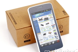 Industrial collector SMARTPEAK ME2SP-1D Android v.1