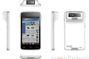 Industrial collector SMARTPEAK ME2SP-1D Android v.1