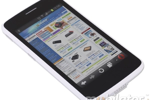 Industrial collector SMARTPEAK ME2SP-1D Android v.1