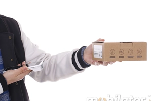 Industrial collector SMARTPEAK ME2SP-1D-SE955 Android v.2