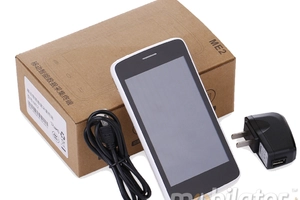 Industrial collector SMARTPEAK ME2SP-2D-SE4500 Android v.3