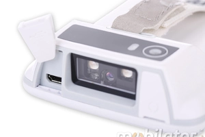 Industrial collector SMARTPEAK ME2SP-2D-SE4500 Android v.3