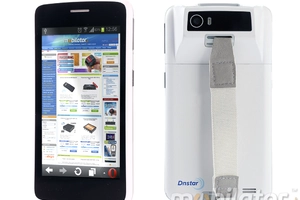 Industrial collector SMARTPEAK ME2SP-2D-SE4500 Android v.3