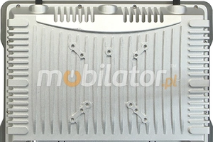 Industial Touch PC Fanless (Car PanelPC) moBOX-51228TA