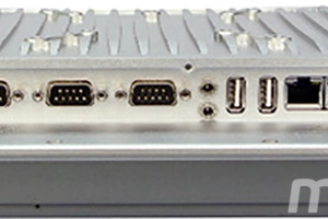 Industial Touch PC Fanless (Car PanelPC) moBOX-51228TA