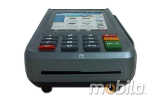 Industrial collector SMARTPEAK P800SP Android