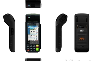 Industrial collector SMARTPEAK P800SP Android