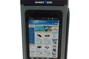 Industrial collector SMARTPEAK P800SP Android