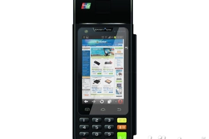 Industrial collector SMARTPEAK P800SP Android