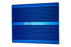 Komputer Przemysłowy Fanless MiniPC IBOX- 1037UE (2PCI) v.1