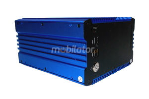 Komputer Przemysłowy Fanless MiniPC IBOX- 1037UE (2PCI) v.1