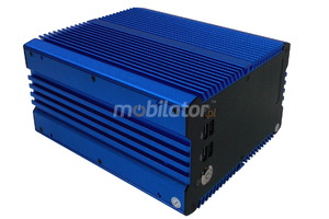 Komputer Przemysłowy Fanless MiniPC IBOX- 1037UE (2PCI) v.1