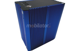 Komputer Przemysłowy Fanless MiniPC IBOX- 1037UE (2PCI) v.1