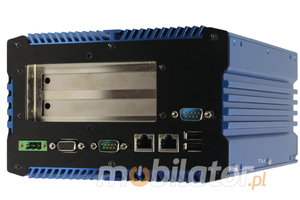 Fanless Industrial Computer MiniPC IBOX- 1037UE (2PCI) v.5
